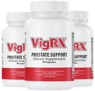 VigRX Prostate Support 3 bottles VigRX Prostate Support 3 bottles