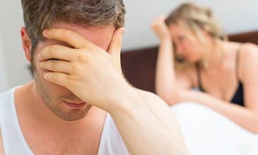 Overcoming Intimacy Challenges: Dealing with Erectile Dysfunction