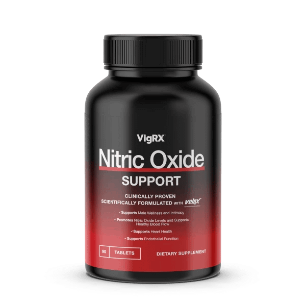 VigRX Nitric Oxide Support booster pills