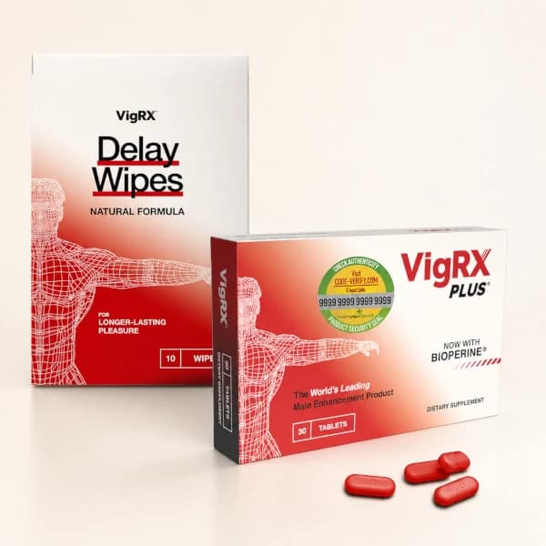 VigRX Starter Stack
