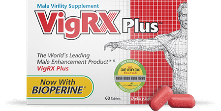 Order Genuine VigRX Plus Pills VigRX Plus One Month Supply