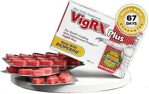 VigRX Plus Pills - Herbal Male Virility Supplement VigRX Plus - Herbal Male Virility Supplement